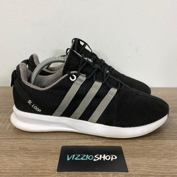 adidas loop racer grey